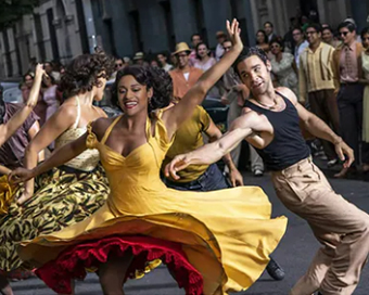 West Side Story review: Steven Spielberg’s adaptation of classic musical is conservative, with some bright spots