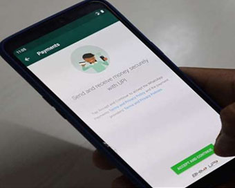 WhatsApp Pay now live with 4 top banks in India