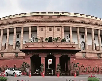 Parliament building