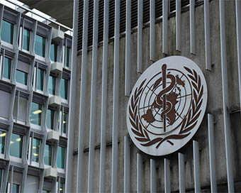 Headquarters of WHO, Geneva, Switzerland