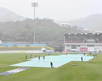 Australia tour West Indies: Aussies forced into lockdown due to tropical storm