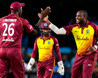 West Indies set to tour Bangladesh for 3 ODIs, 2 Tests in Jan & Feb