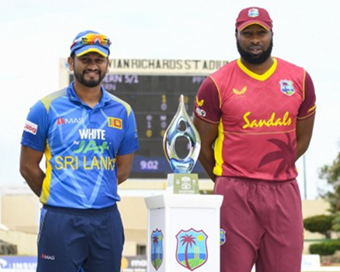 West Indies-Sri Lanka 3rd ODI to be a day game now