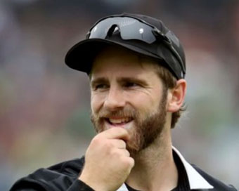 New Zealand skipper Kane Williamson