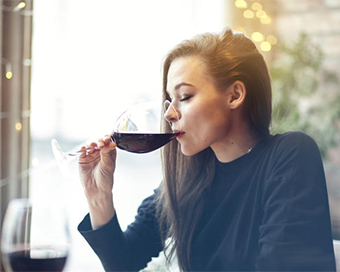 Just 1 glass of wine a day can age your brain by 2 years: Study