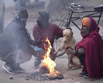 Delhi records coldest February day in 19 years, fourth lowest temperature in 7 decades