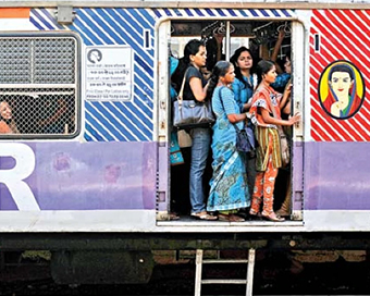 Maharashtra permits women to commute in trains