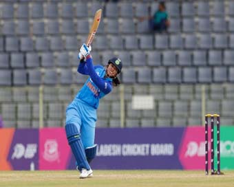 India vice-captain Smriti Mandhana nominated for ICC Women