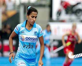 Rani Rampal to lead Indian eves in England