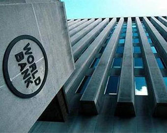World Bank (file pic)