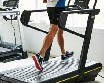 Delhi youth electrocuted while using treadmill at gym 