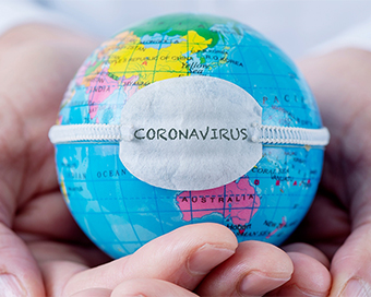 Global coronavirus cases nearing 45 million: JHU