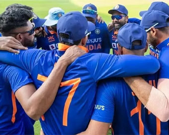 India name 15-man ODI World Cup squad, KL Rahul in, Sanju Samson misses out