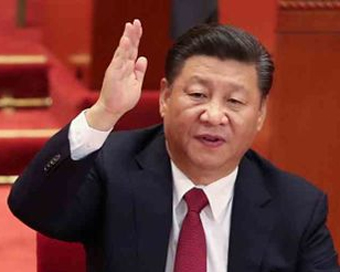 Chinese President Xi Jinping (file photo)