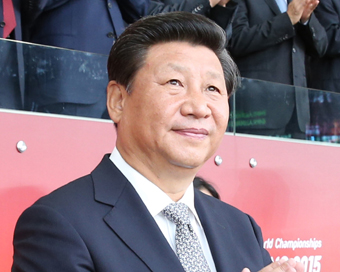 Chinese President Xi Jinping. (File Photo: Xinhua/IANS)