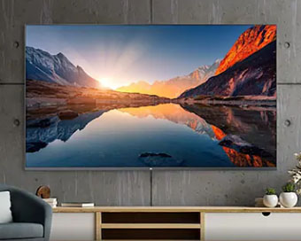Xiaomi Mi QLED TV with 55-inch display launched at Rs 54,999