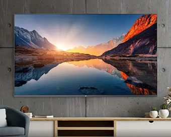 Xiaomi Mi QLED TV