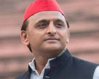 Samajwadi Party (SP) President Akhilesh Yadav