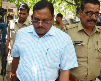 Former Noida Chief Engineer Yadav Singh. (File Photo: IANS)