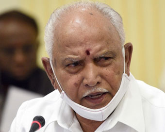 Karnataka CM Yediyurappa tests COVID positive