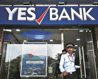 Yes Bank (file photo)