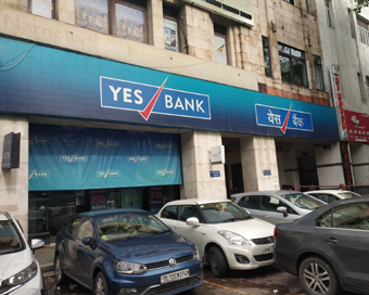 Yes Bank (file photo)