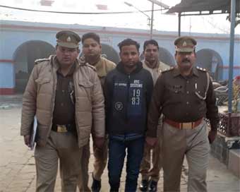 Bajrang Dal leader finally held for Bulandshahr murder