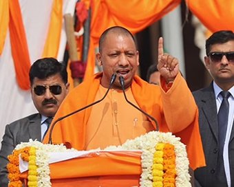 CM Yogi