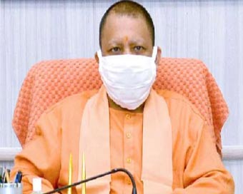 CM Yogi Adityanath tests negative, disbands 