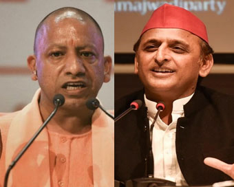 UP Election Result 2022: BJP leading in 248 seats in UP, Samajwad Party in 112 