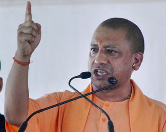 UP CM Adityanath under EC lens