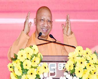 Yogi to attend Davos