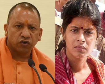 UP CM summons minister over threatening call to cop