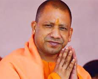  UP chief minister Yogi Adityanath