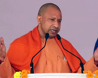 Uttar Pradesh Chief Minister Yogi Adityana