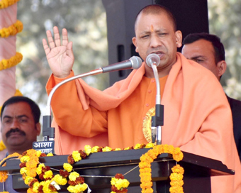 CM Yogi suspends 8 officials for cow deaths in Uttar Pradesh