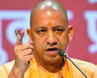  Uttar Pradesh Chief Minister Yogi Adityanath