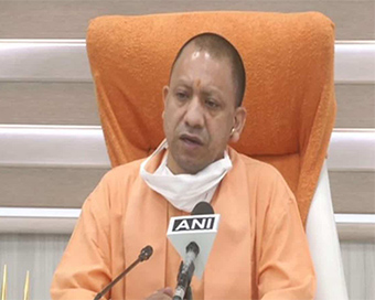 CM Yogi