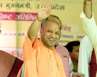 CM Yogi