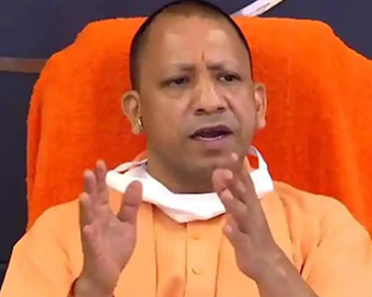 UP CM Yogi