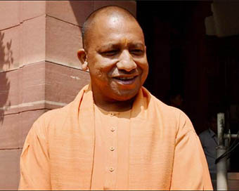 UP Chief Minister Yogi Adityanath