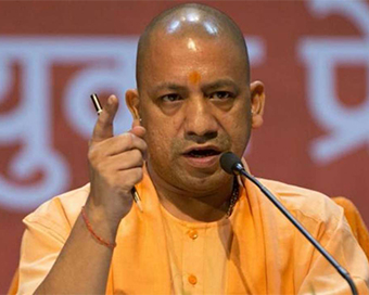CM Yogi suspends 2 deputy commissioners on corruption charges