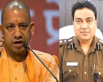 UP CM Yogi Adityanath suspends Prayagraj SSP