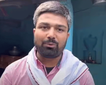 YouTuber surrenders in Bihar over fake videos of migrants attacked in Tamil Nadu