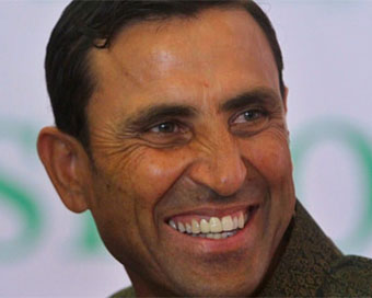 Former Pakistan skipper Younis Khan