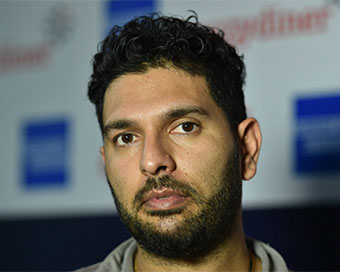 Yuvraj Singh to take part in 