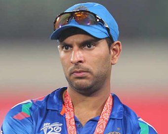 Was handled unprofessionally at the end of my career: Yuvraj