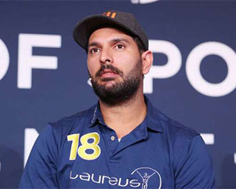 Former India star batsman Yuvraj Singh