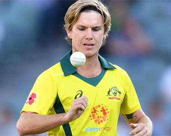  Adam Zampa