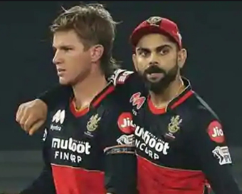 Kohli a competitive beast on the field, chilled out off it: Adam Zampa